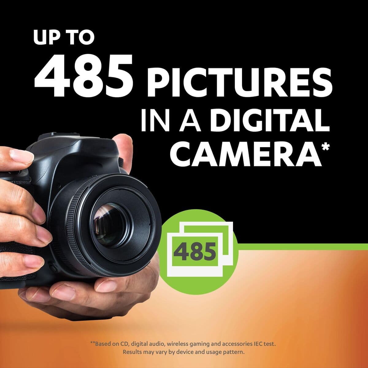 Oppladbare Batterier DURACELL 1,2 V AA - Image 9