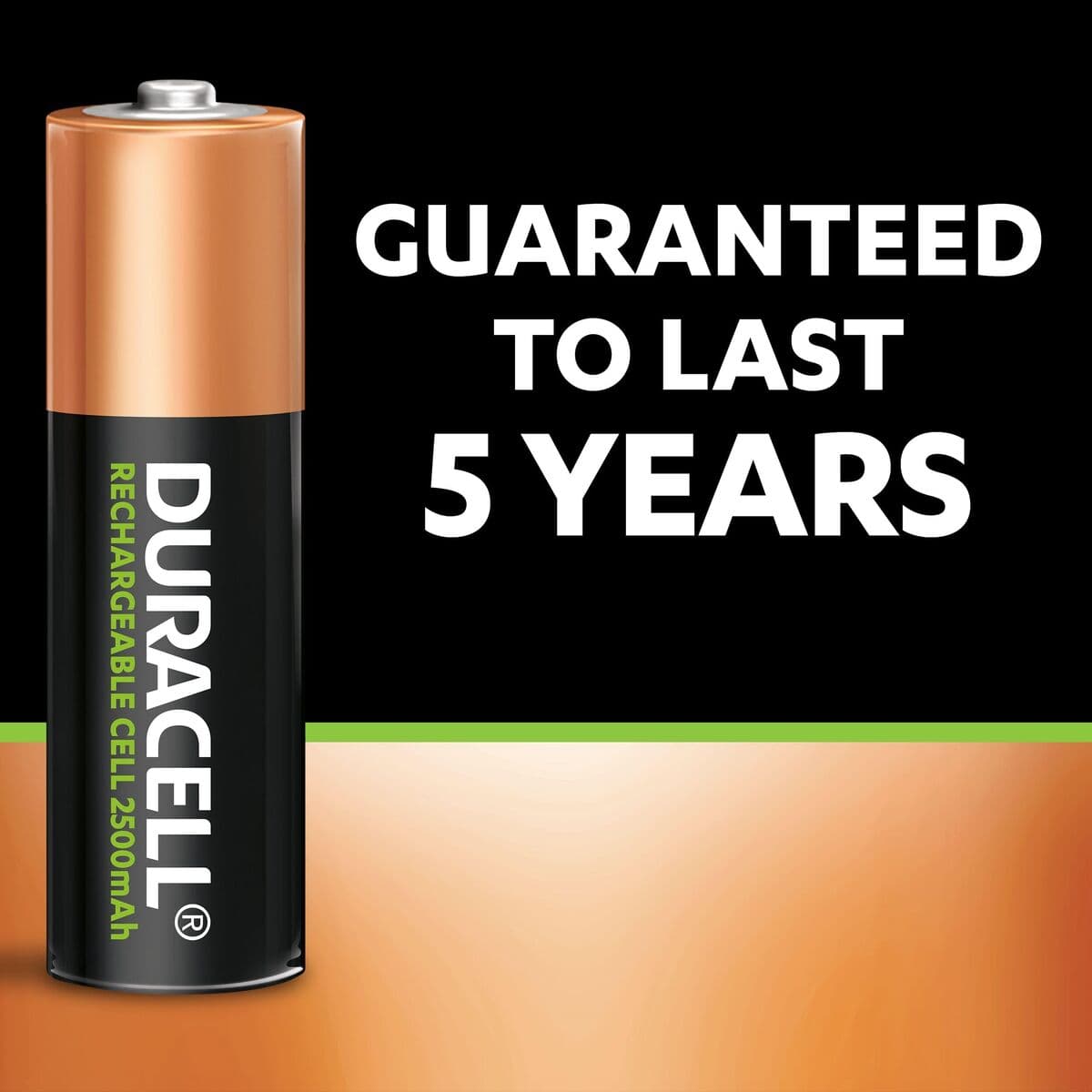 Oppladbare Batterier DURACELL 1,2 V AA - Image 10