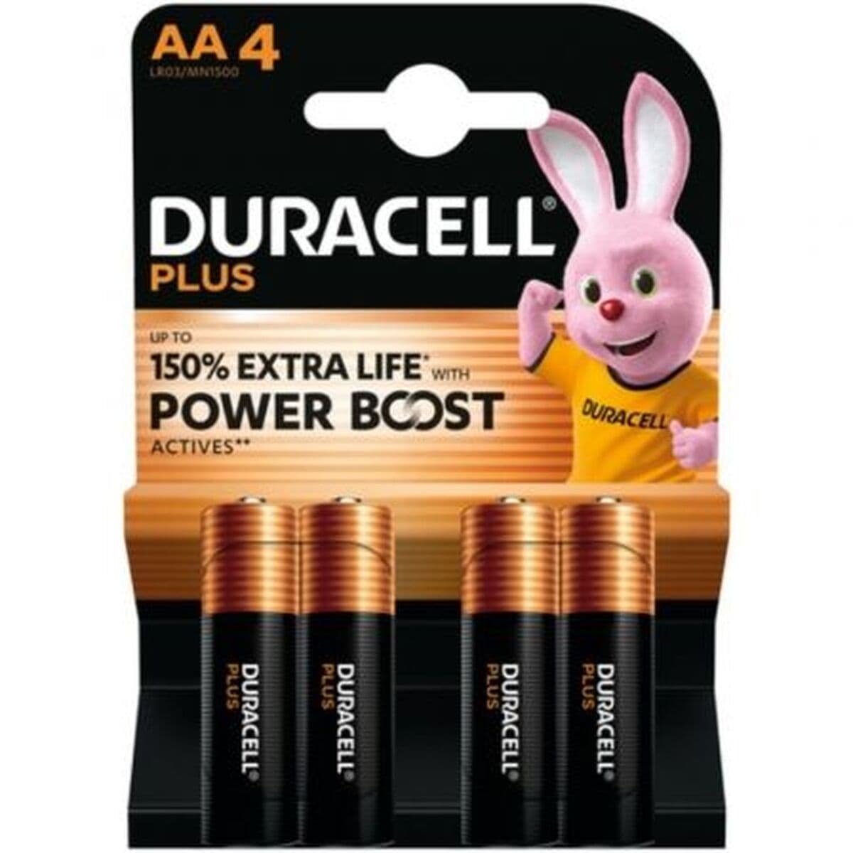 Įkraunamos baterijos DURACELL 0501910210 1,5 V - Image 2