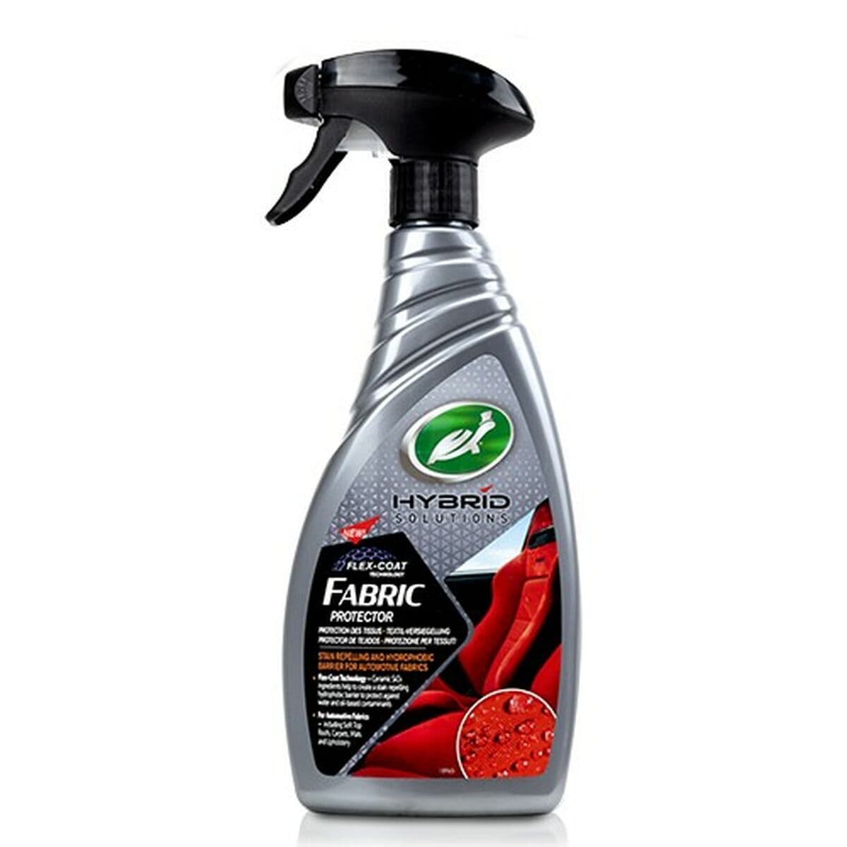 Sredstvo za čišćenje presvlaka Turtle Wax TW54057 Zaštita Sredstvo protiv mrlja 500 ml