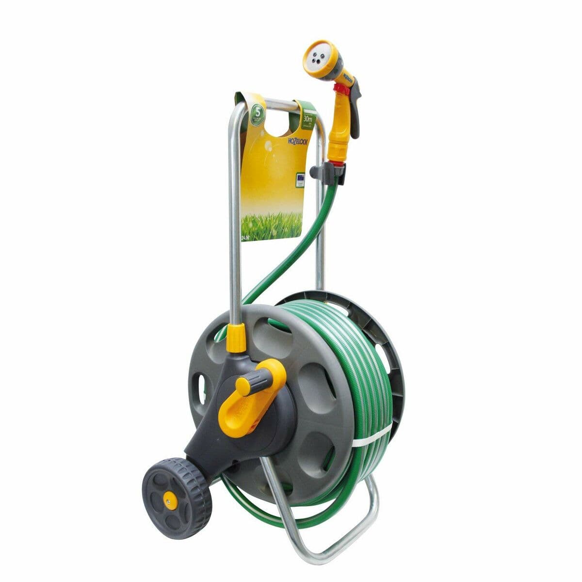 Carro Portamanguera Hozelock 74256 30 m - Image 2