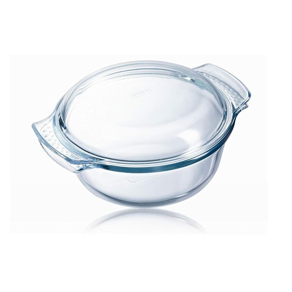 Caserolă Cu Capac de Sticlă Pyrex 118A000/5043 Transparent Sticlă - Image 6
