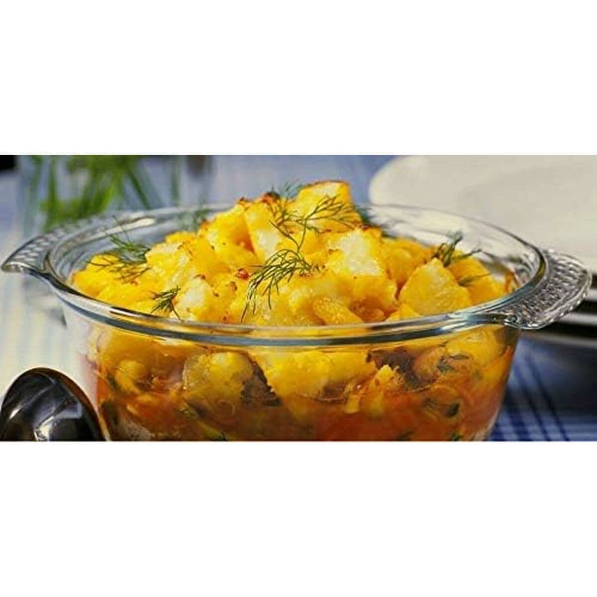 Caserolă Cu Capac de Sticlă Pyrex 118A000/5043 Transparent Sticlă - Image 9