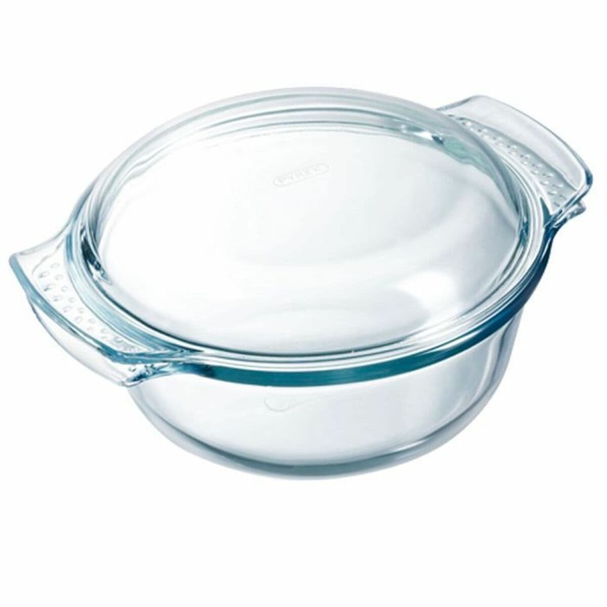 Caserolă Cu Capac de Sticlă Pyrex 118A000/5043 Transparent Sticlă - Image 5