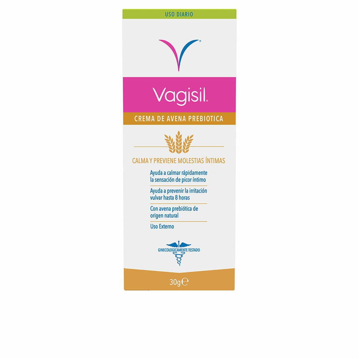 Intim-Gel Vagisil Crema Diaria 30 g