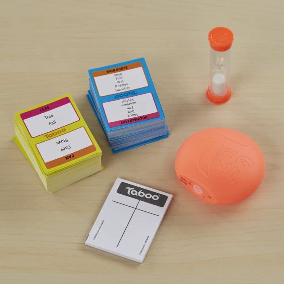 Društvene igre Hasbro Taboo, Family Edition - Image 3