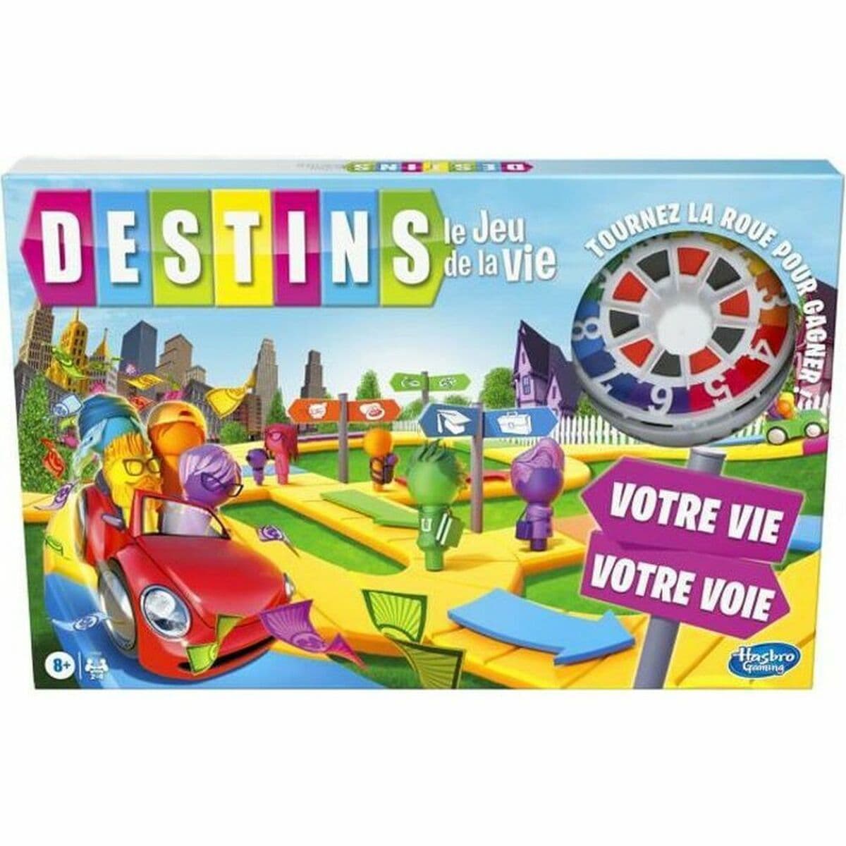 Juego de Mesa Hasbro F0800101