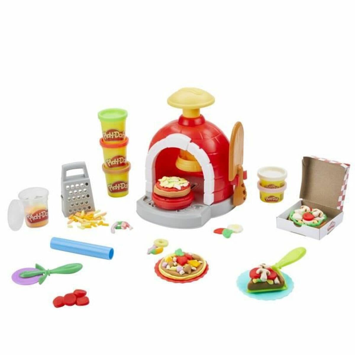 Juego de Plastilina Play-Doh Kitchen Creations - Image 2