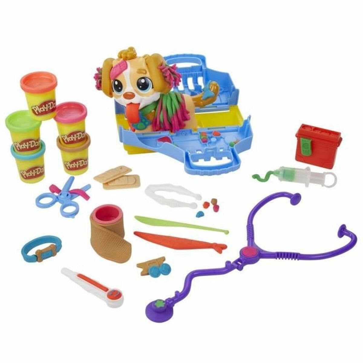 Jogo de Plasticina Hasbro F36395L0 Multicolor - Image 2