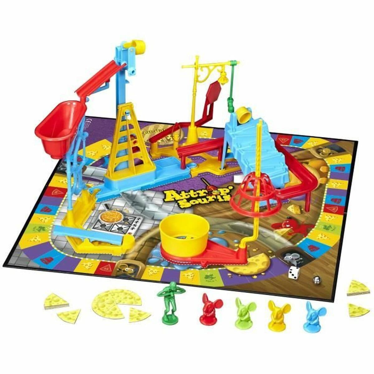 Tischspiel Hasbro Attrap'Souris - Image 4