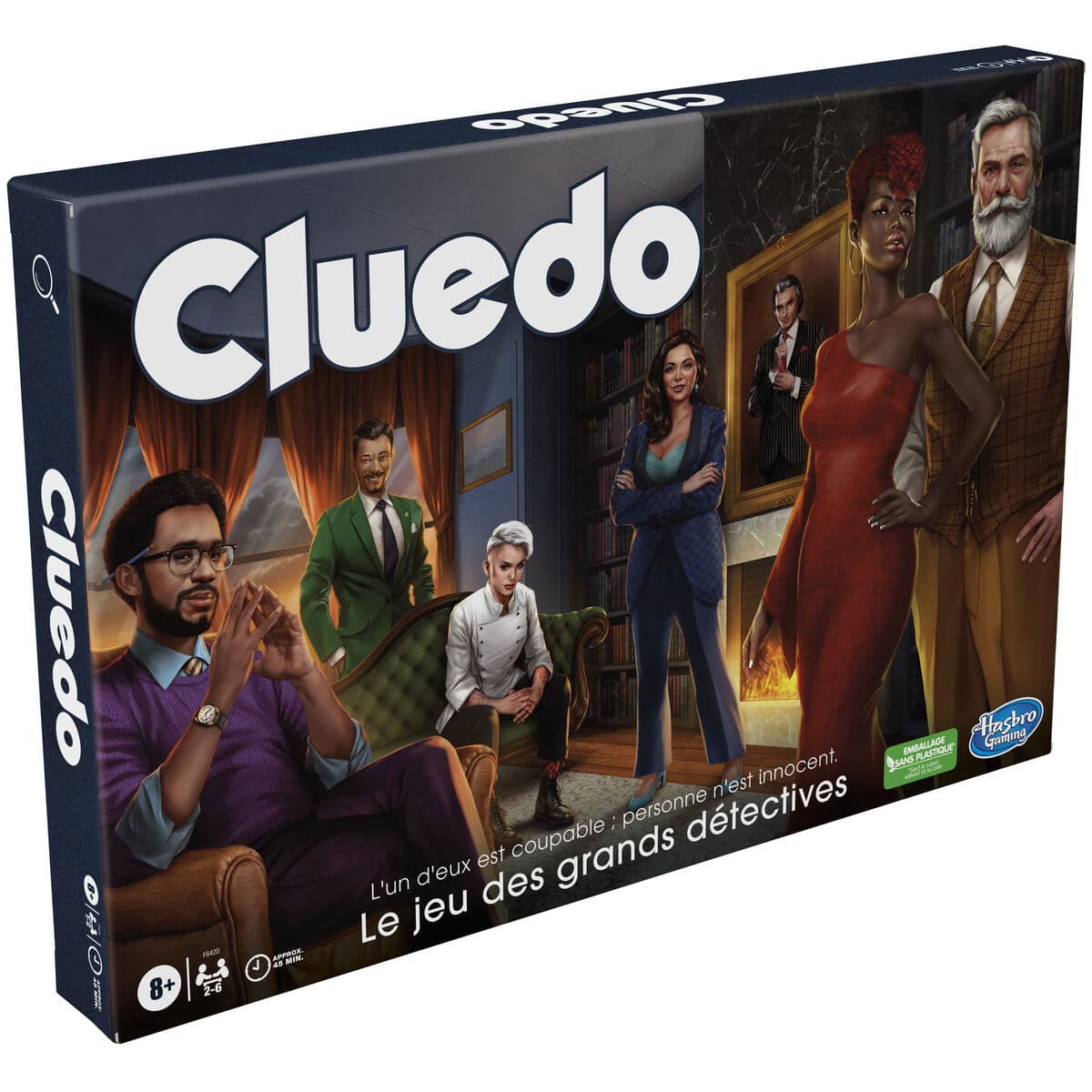 Tischspiel Hasbro Cluedo - Image 2