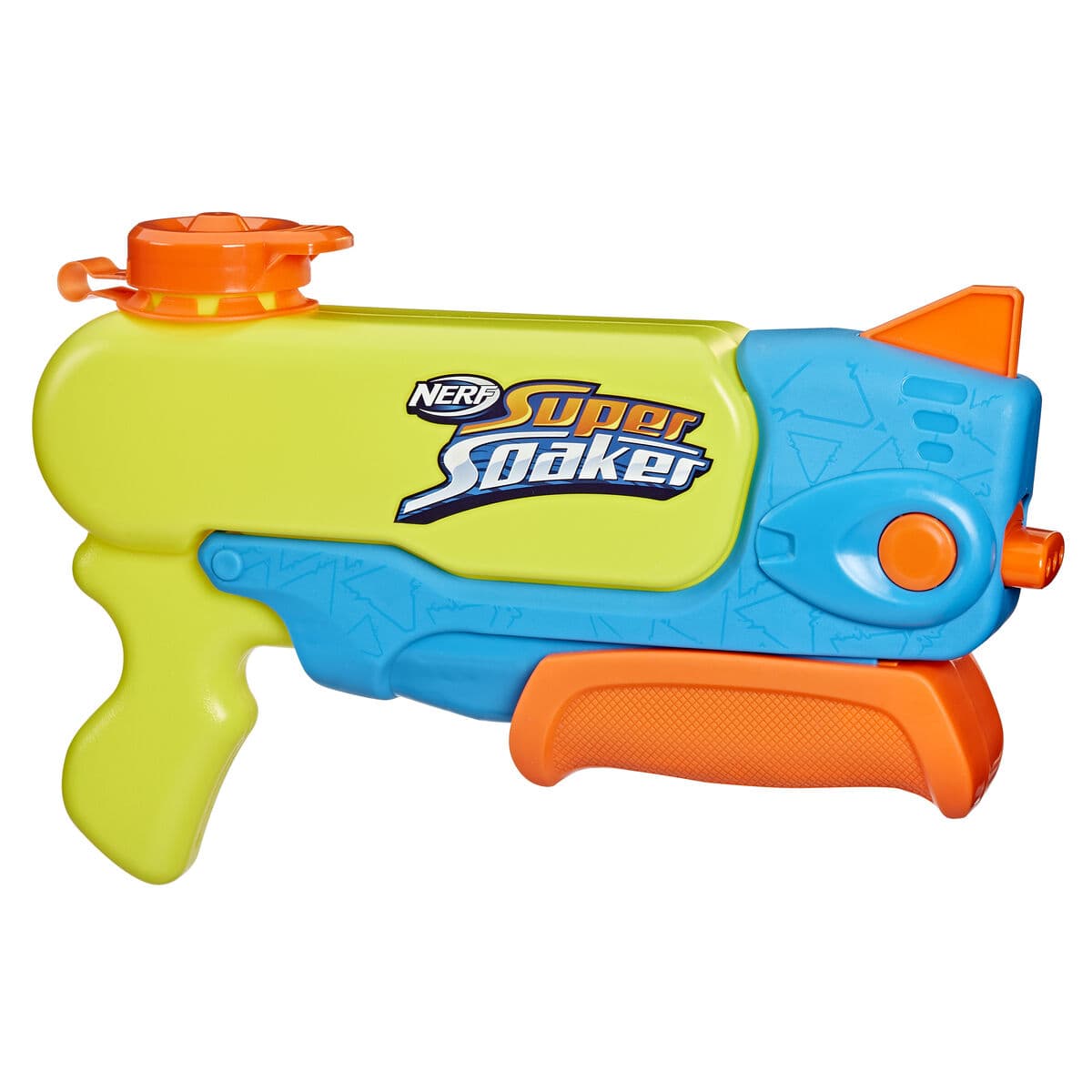 Ūdens pistole Nerf Super Soaker Wave Spray