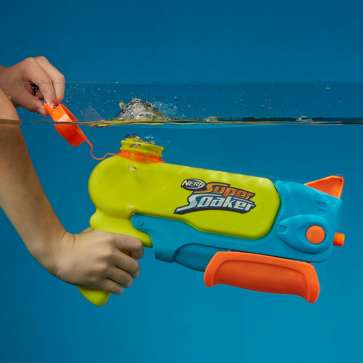 Vattenpistol Nerf Super Soaker Wave Spray - Image 3