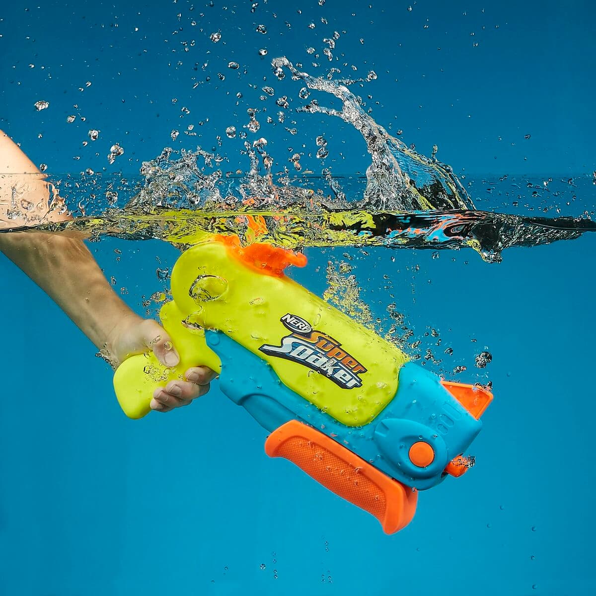 Vattenpistol Nerf Super Soaker Wave Spray - Image 4