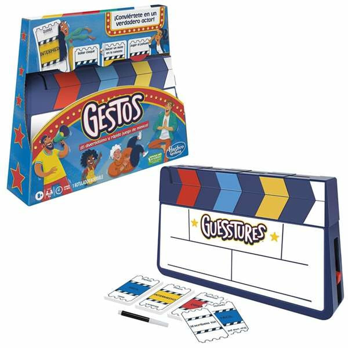 Juego de Mesa Hasbro Gestos ES - Image 3