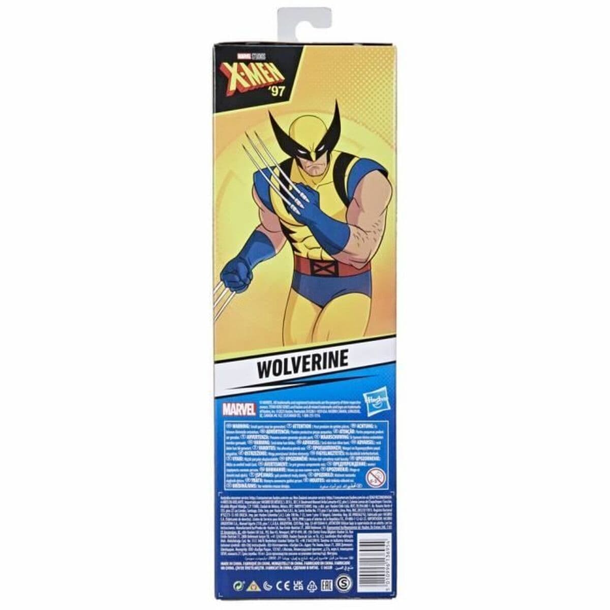 Pohyblivé figúrky Hasbro X-Men '97: Wolverine - Titan Hero Series 30 cm - Image 4