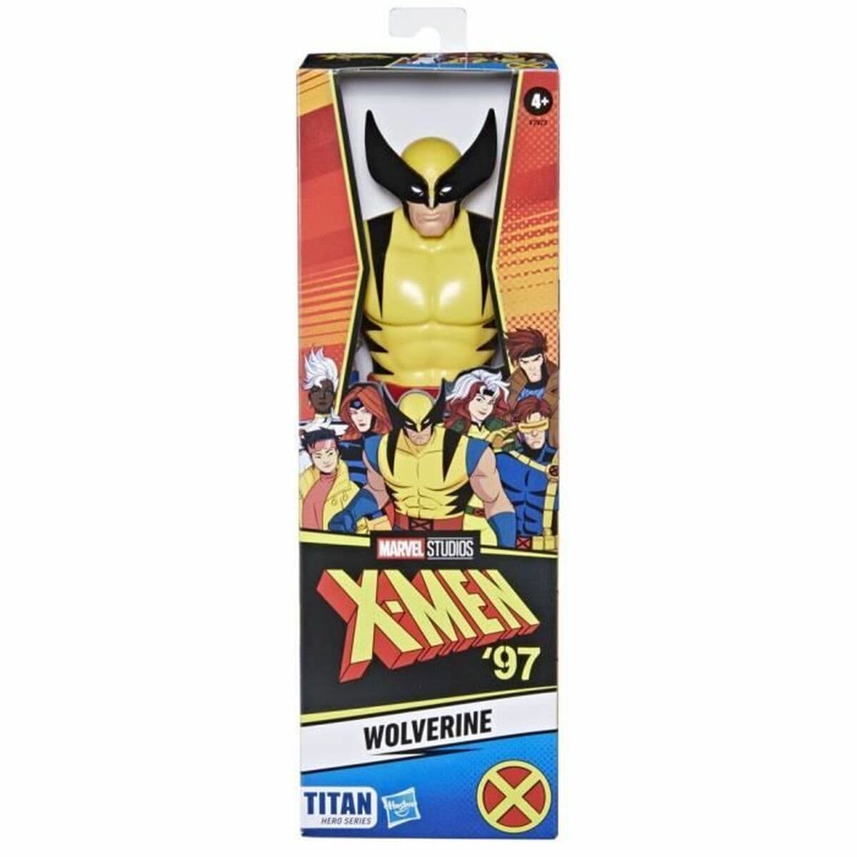 Pohyblivé figúrky Hasbro X-Men '97: Wolverine - Titan Hero Series 30 cm - Image 3