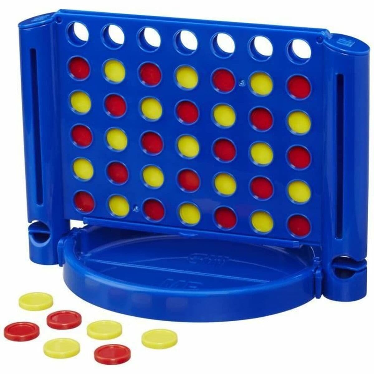 Tischspiel Hasbro Connect 4 Travel - Image 2
