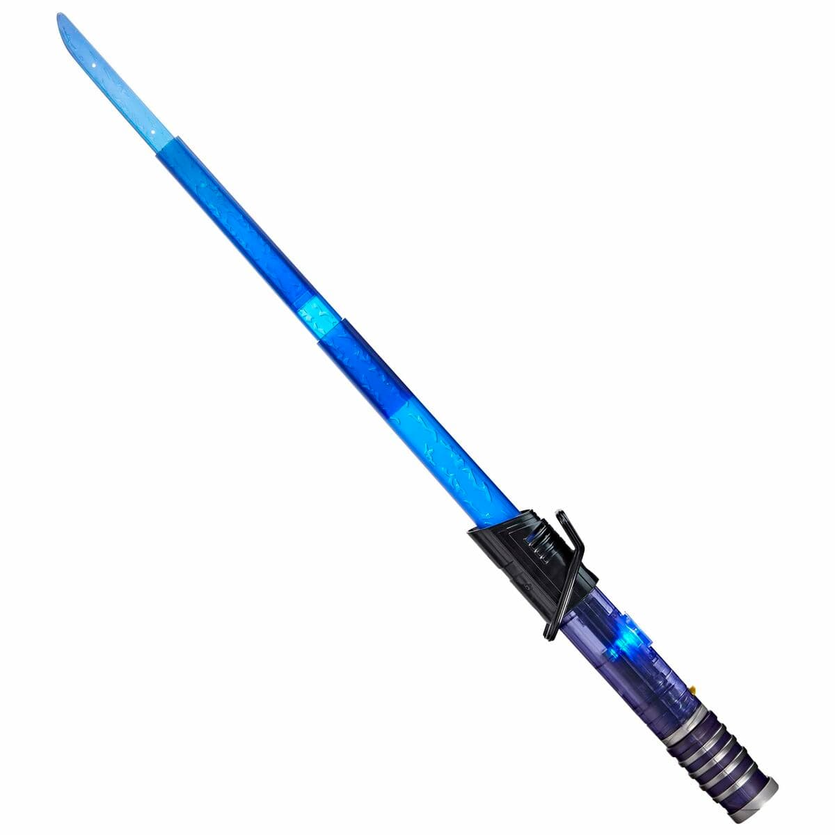 Espada de Juguete Hasbro Mandalorian Electronic Lightsaber Darksaber - Image 3