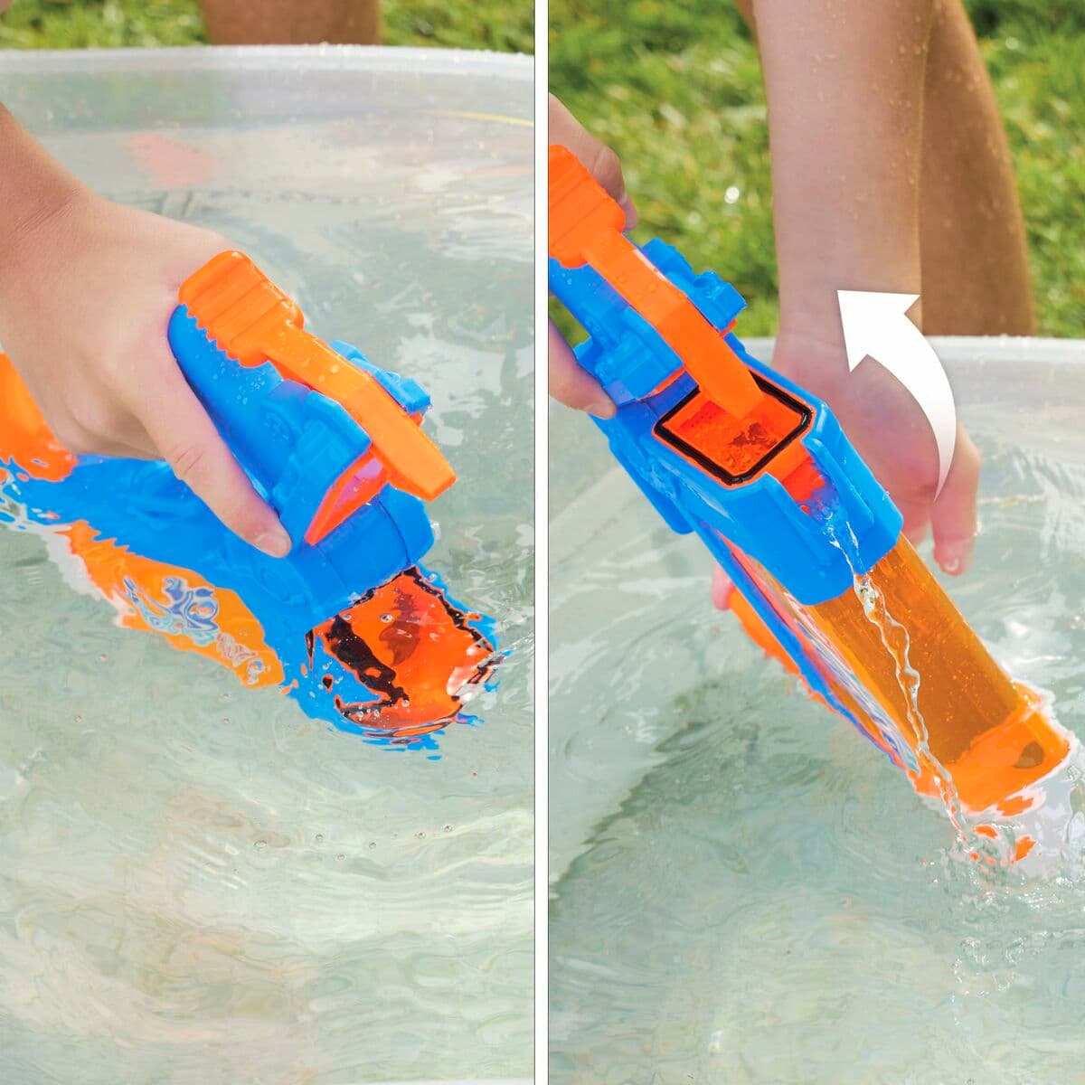Ūdens pistole Hasbro Nerf Super Soaker Soa Flip 21,5 x 45 cm - Image 19