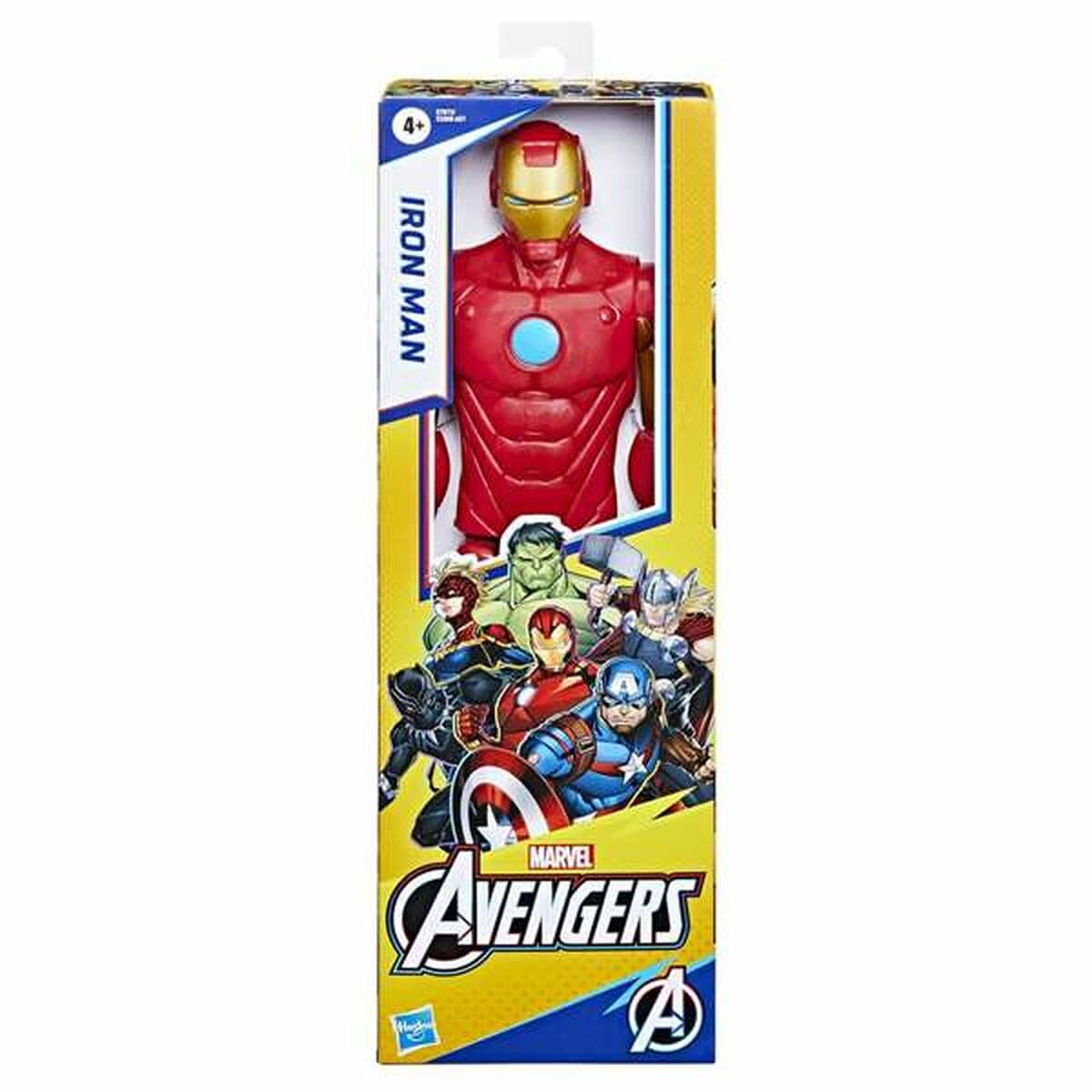 Figura de Acción The Avengers Titan 30 cm - Image 6
