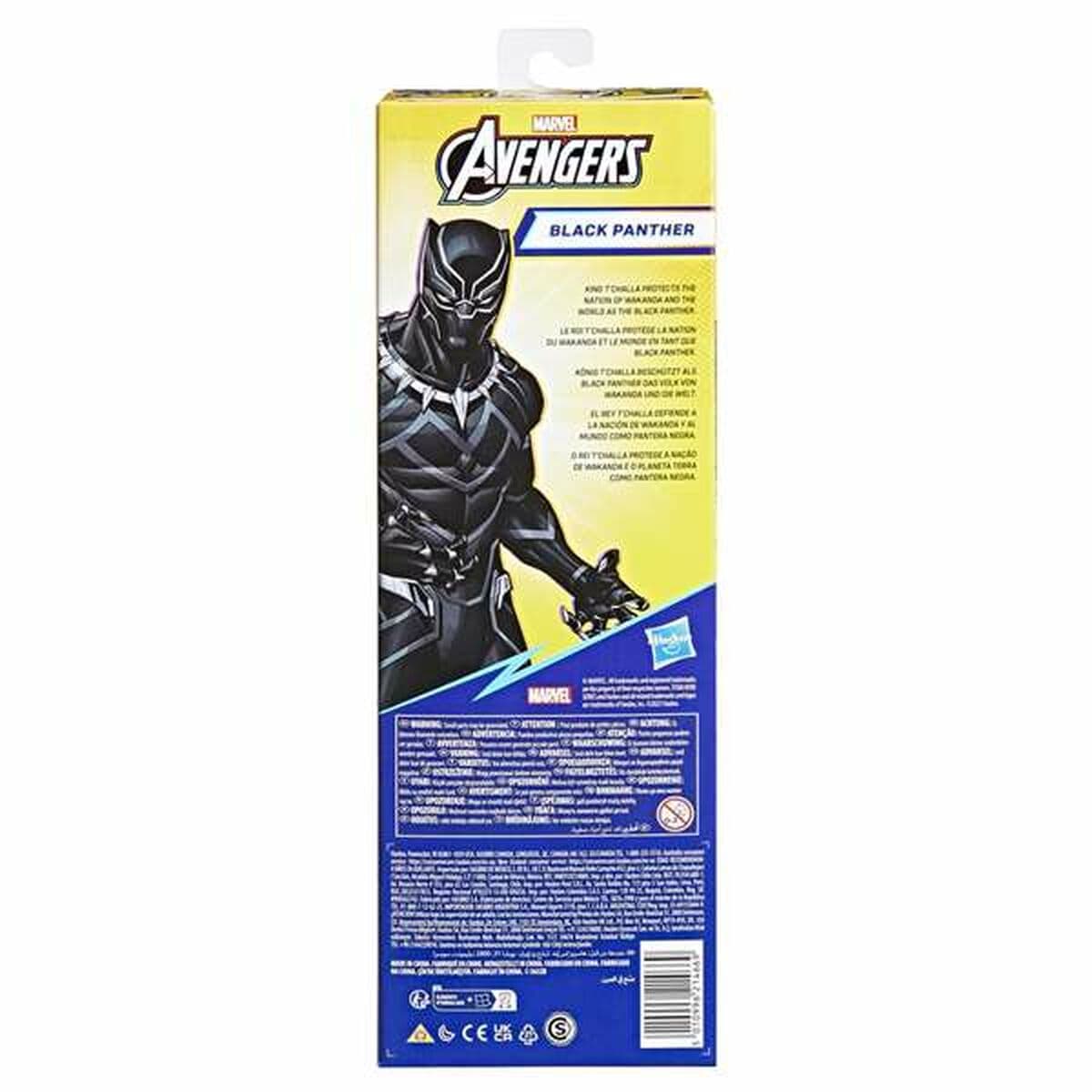 Figura de Acción The Avengers Titan 30 cm - Image 10