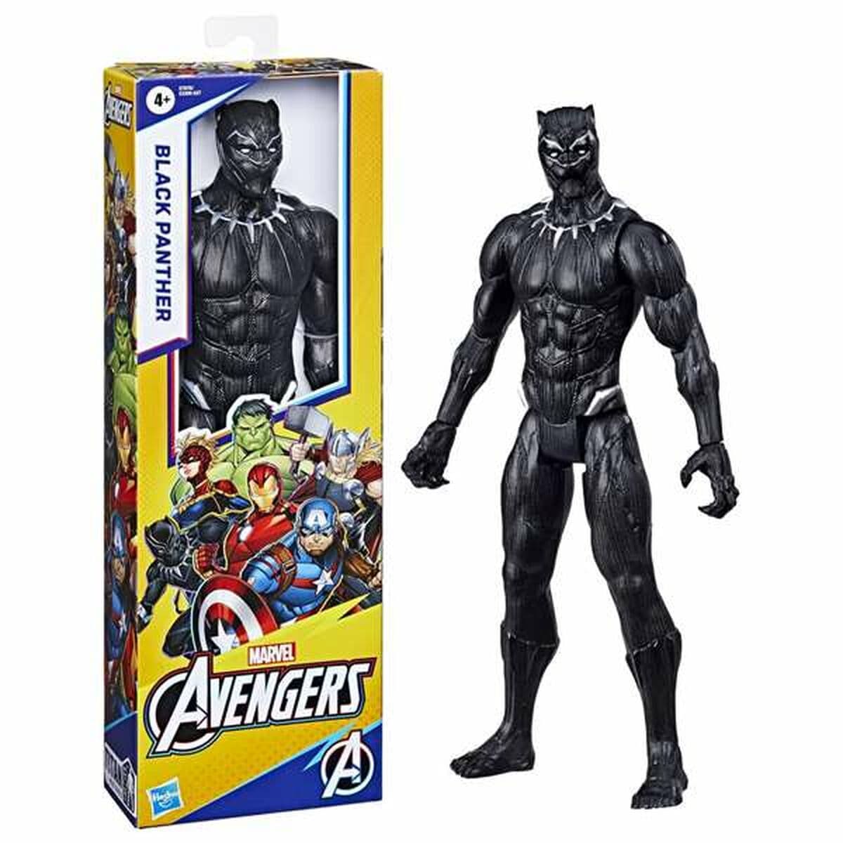 Figura de Acción The Avengers Titan 30 cm - Image 8