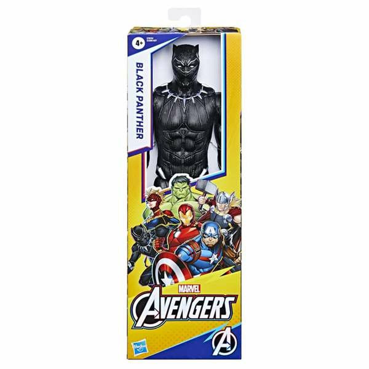 Figura de Acción The Avengers Titan 30 cm - Image 9
