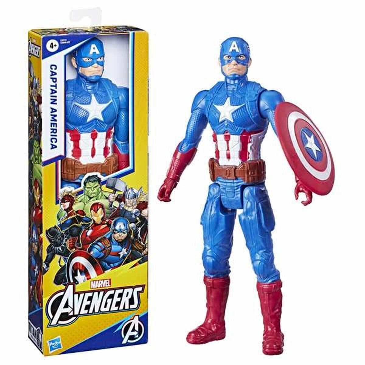 Figura de Acción The Avengers Titan 30 cm - Image 2