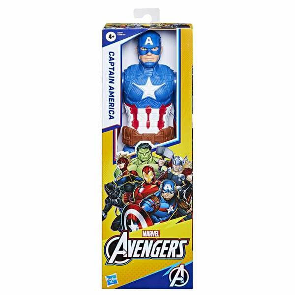 Figura de Acción The Avengers Titan 30 cm - Image 3