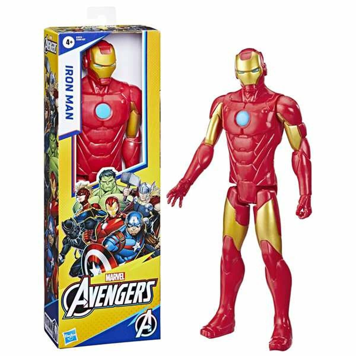 Figura de Acción The Avengers Titan 30 cm - Image 5