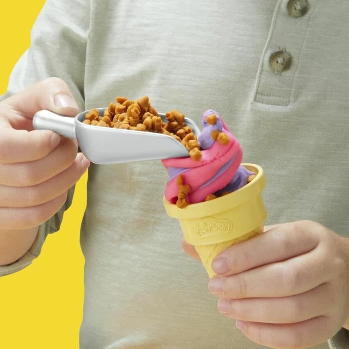 Muovailuvahapeli Play-Doh Monivärinen - Image 4