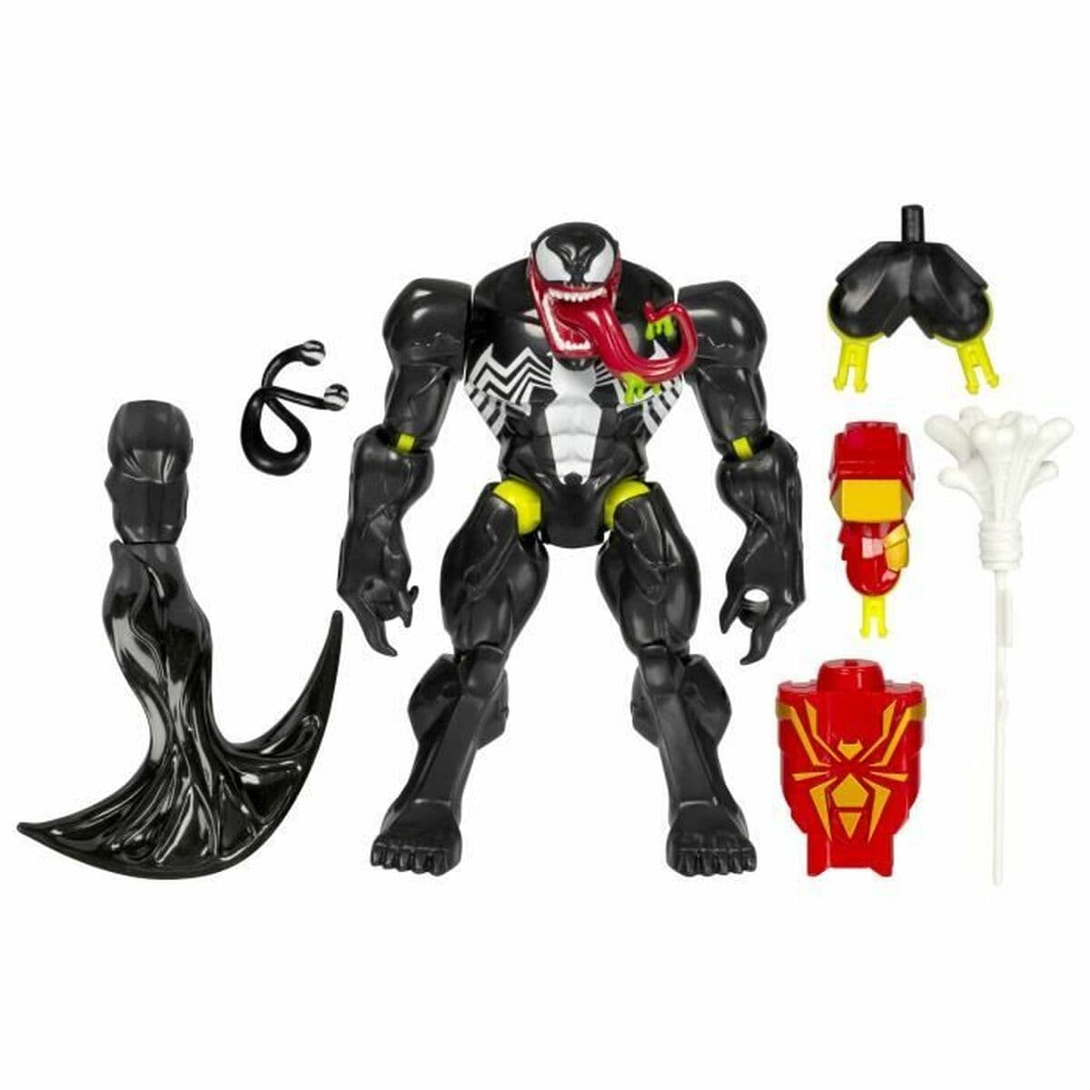 Figura Articulada Hasbro MixMashers Venom Deluxe - Image 2