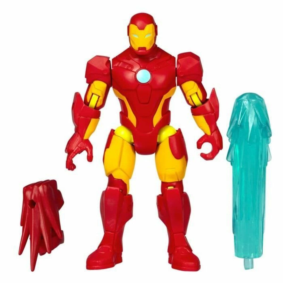 Figura Articulada Hasbro MixMashers Iron Man - Image 2