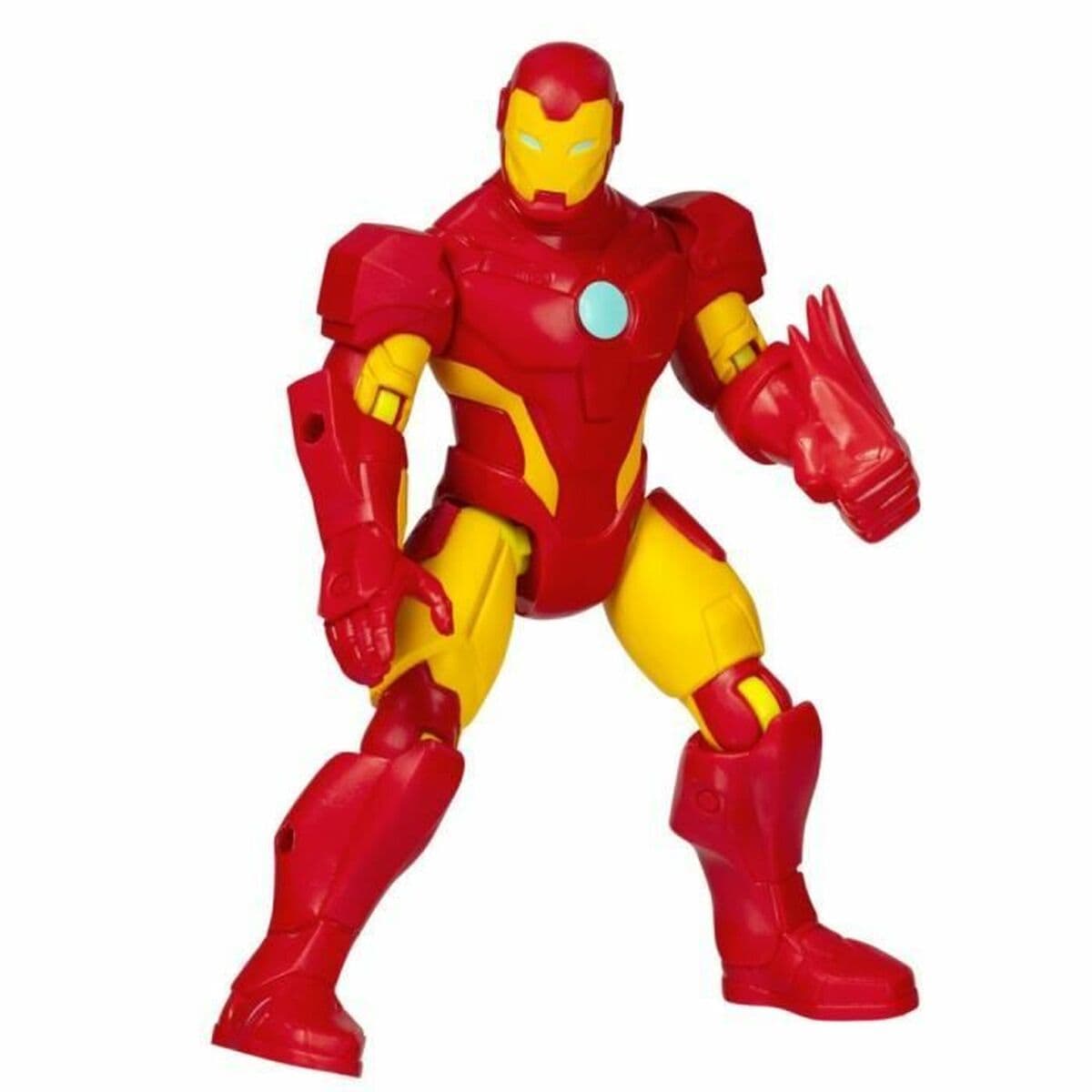 Figura Articulada Hasbro MixMashers Iron Man - Image 6