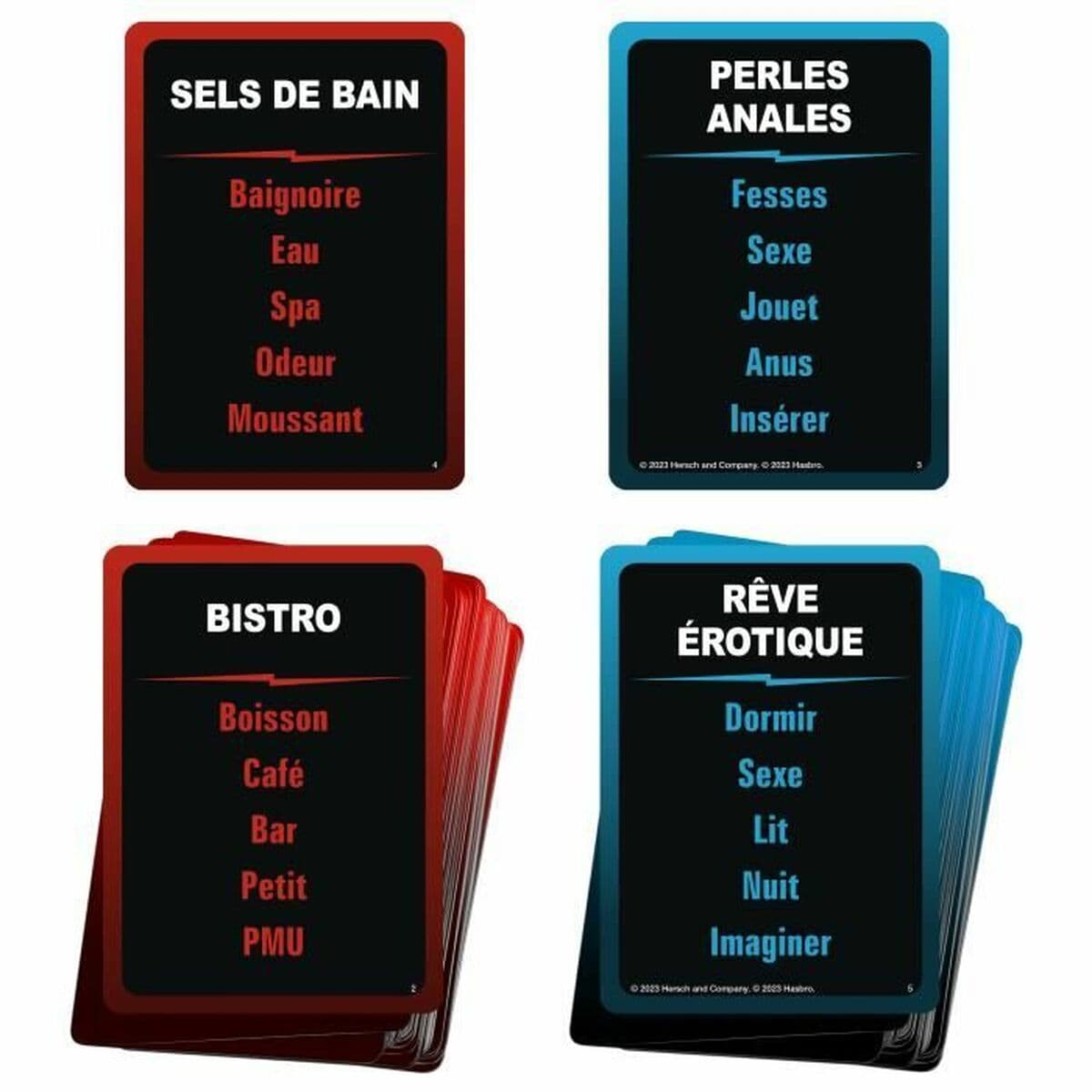 Juego de Mesa Hasbro Taboo - Image 3