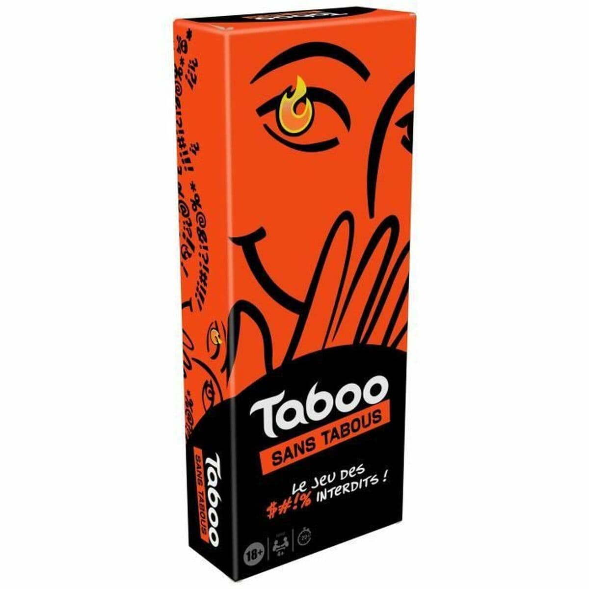 Juego de Mesa Hasbro Taboo - Image 6
