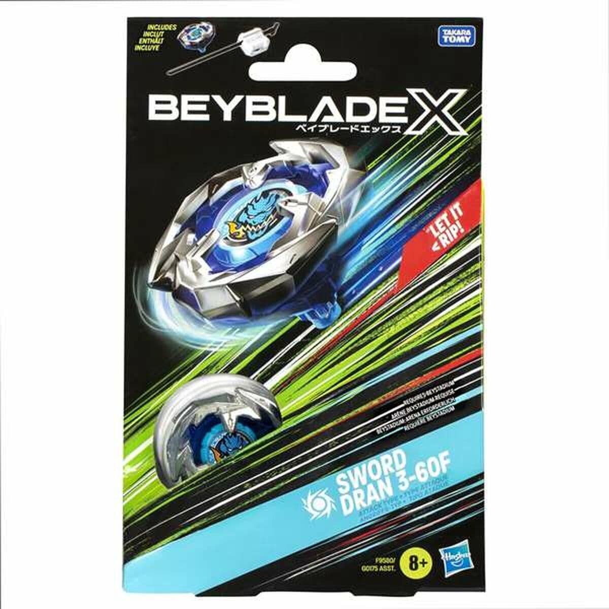 Vilciņš Beyblade X - Image 12