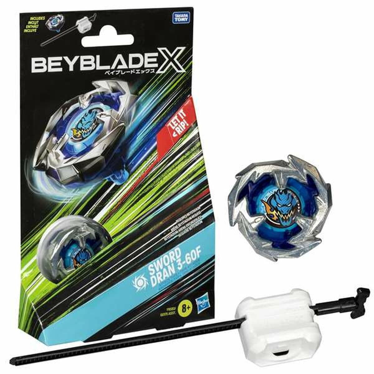 Vilciņš Beyblade X - Image 13
