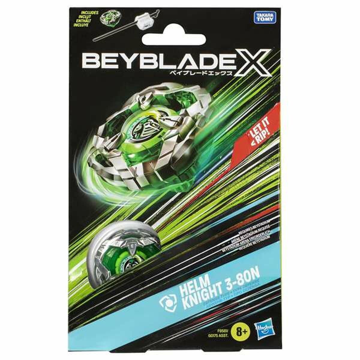 Vilciņš Beyblade X - Image 14