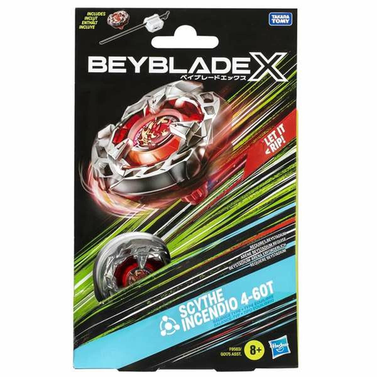Vilciņš Beyblade X - Image 21