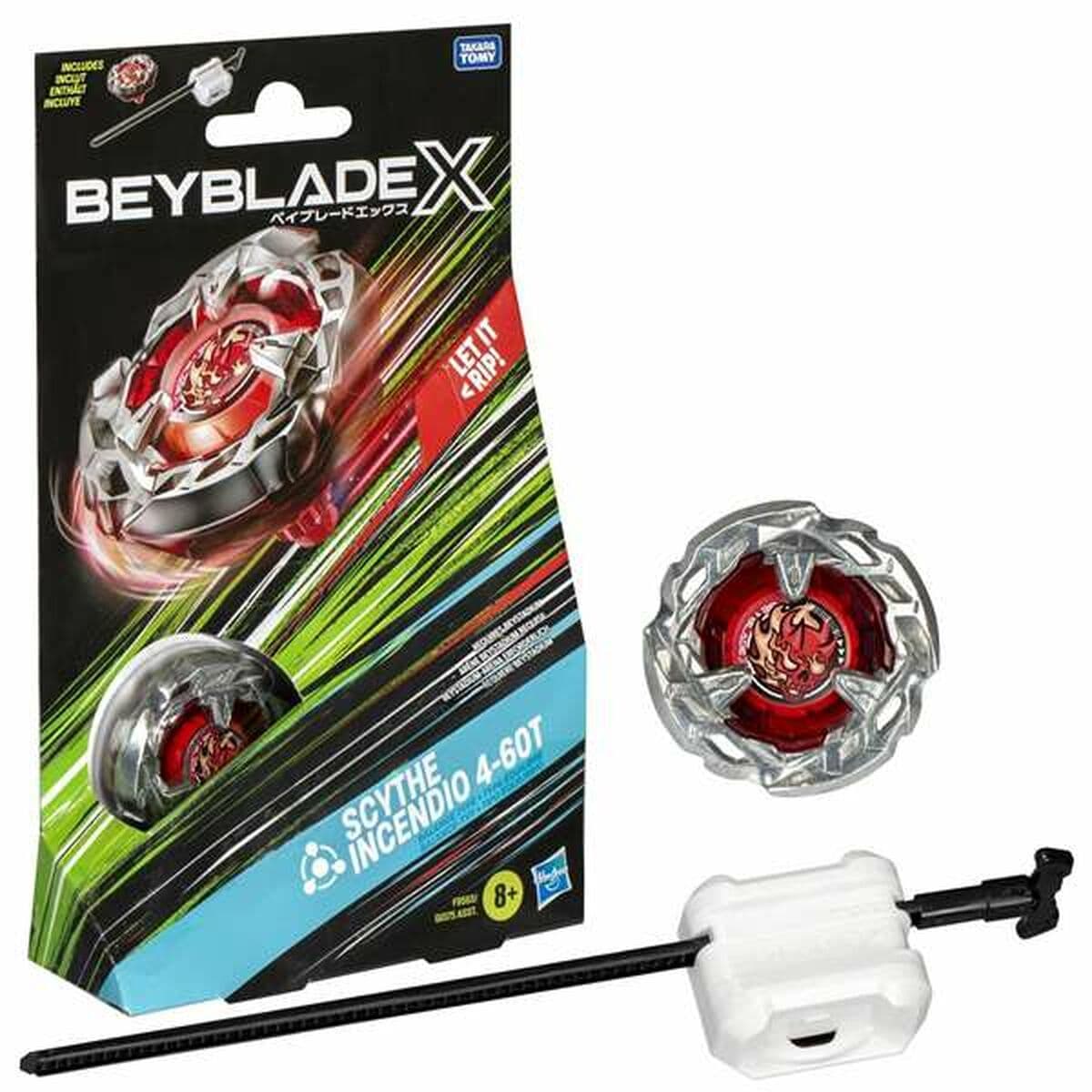 Vilciņš Beyblade X - Image 5