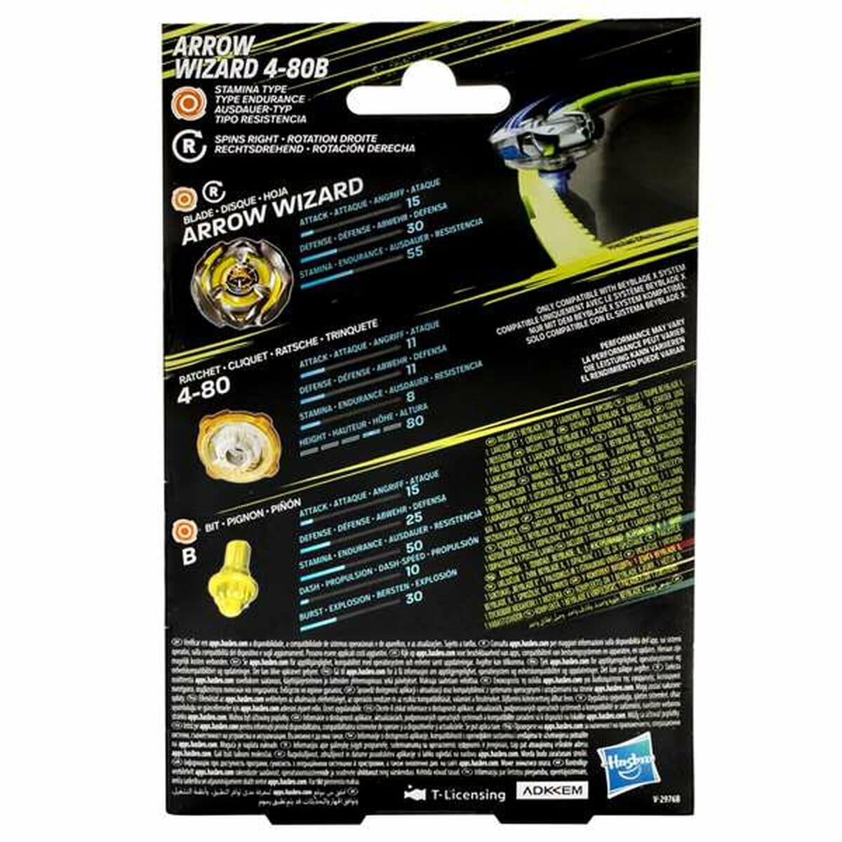 Vilciņš Beyblade X - Image 9