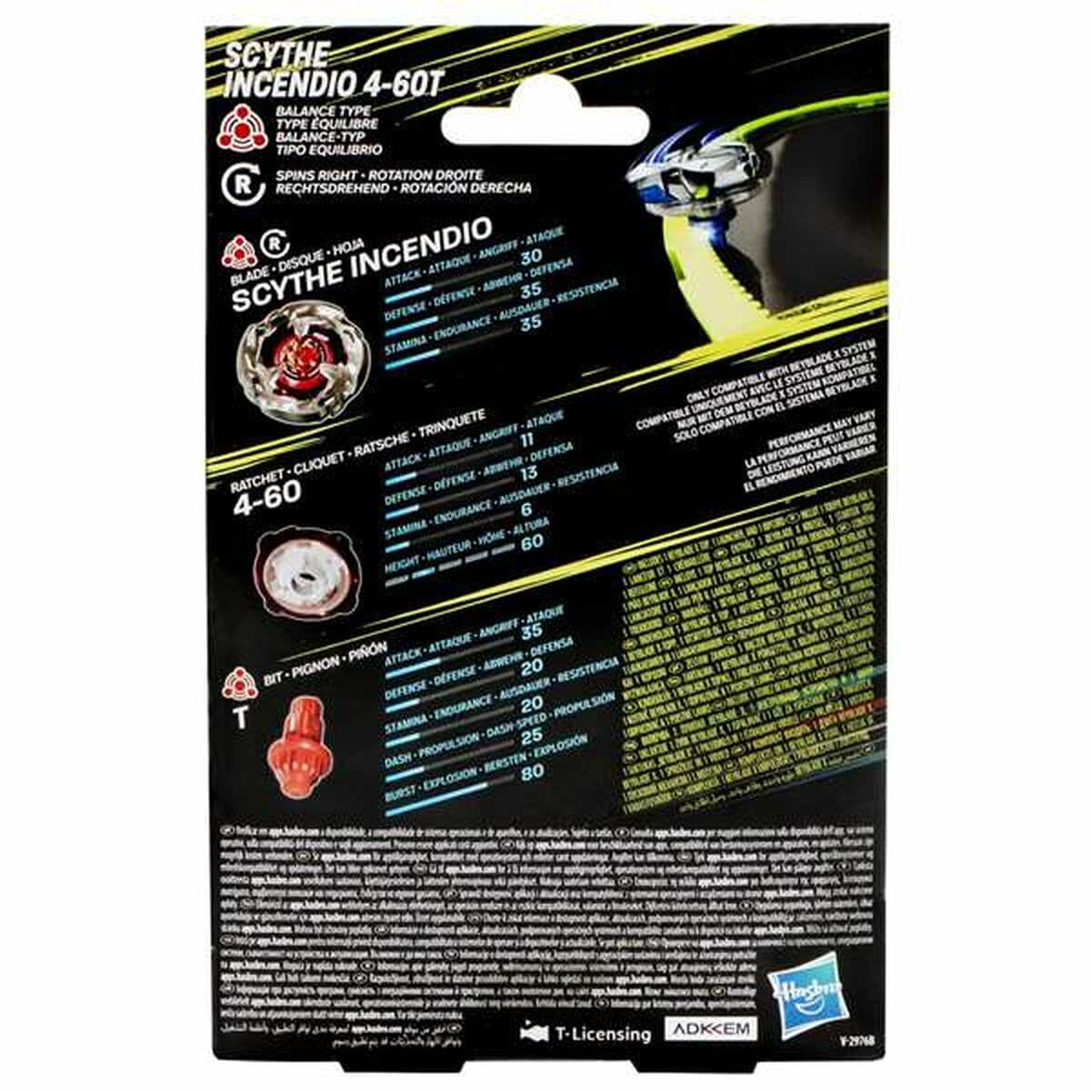 Vilciņš Beyblade X - Image 10