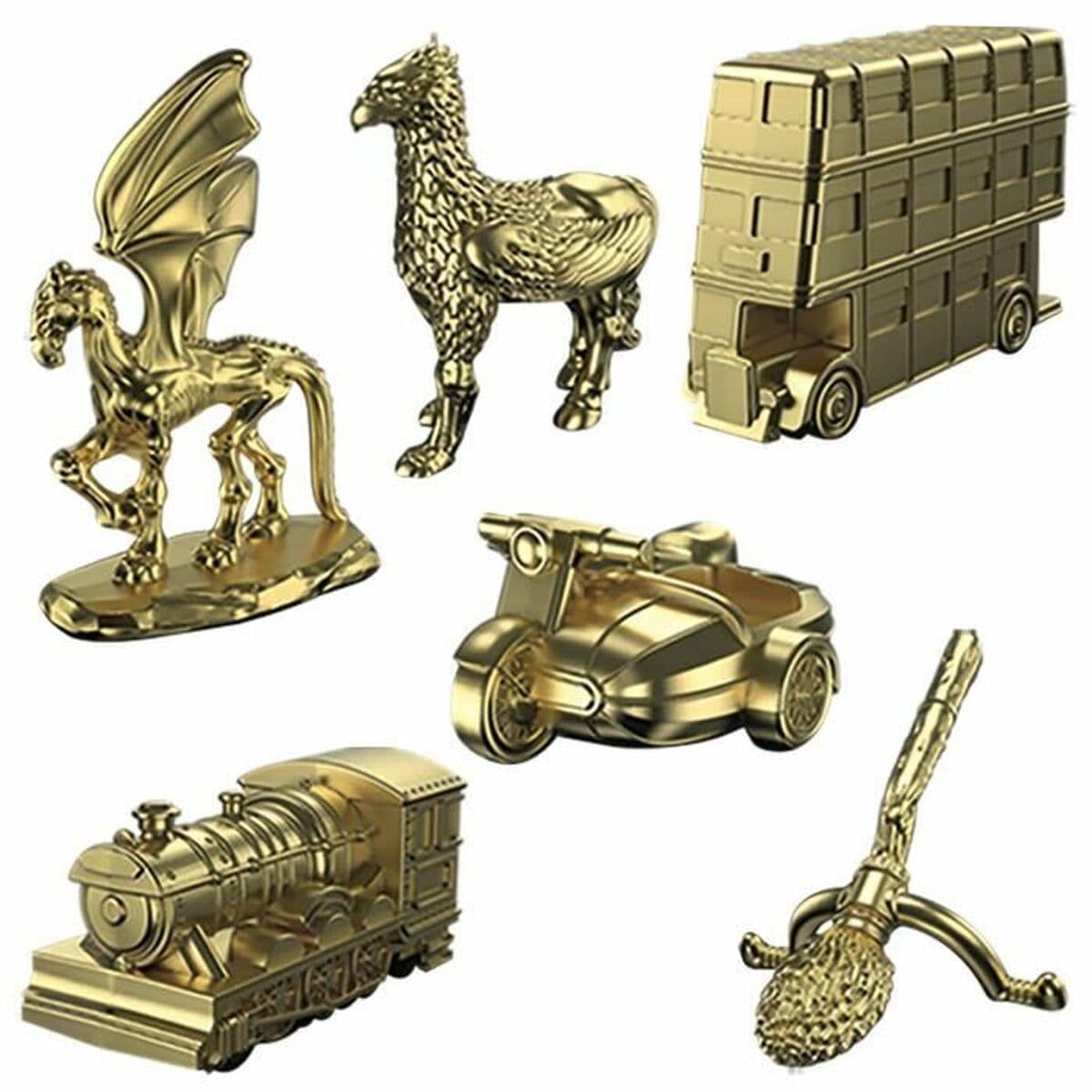 Juego de Mesa Monopoly 29 x 7 x 29 cm - Image 4