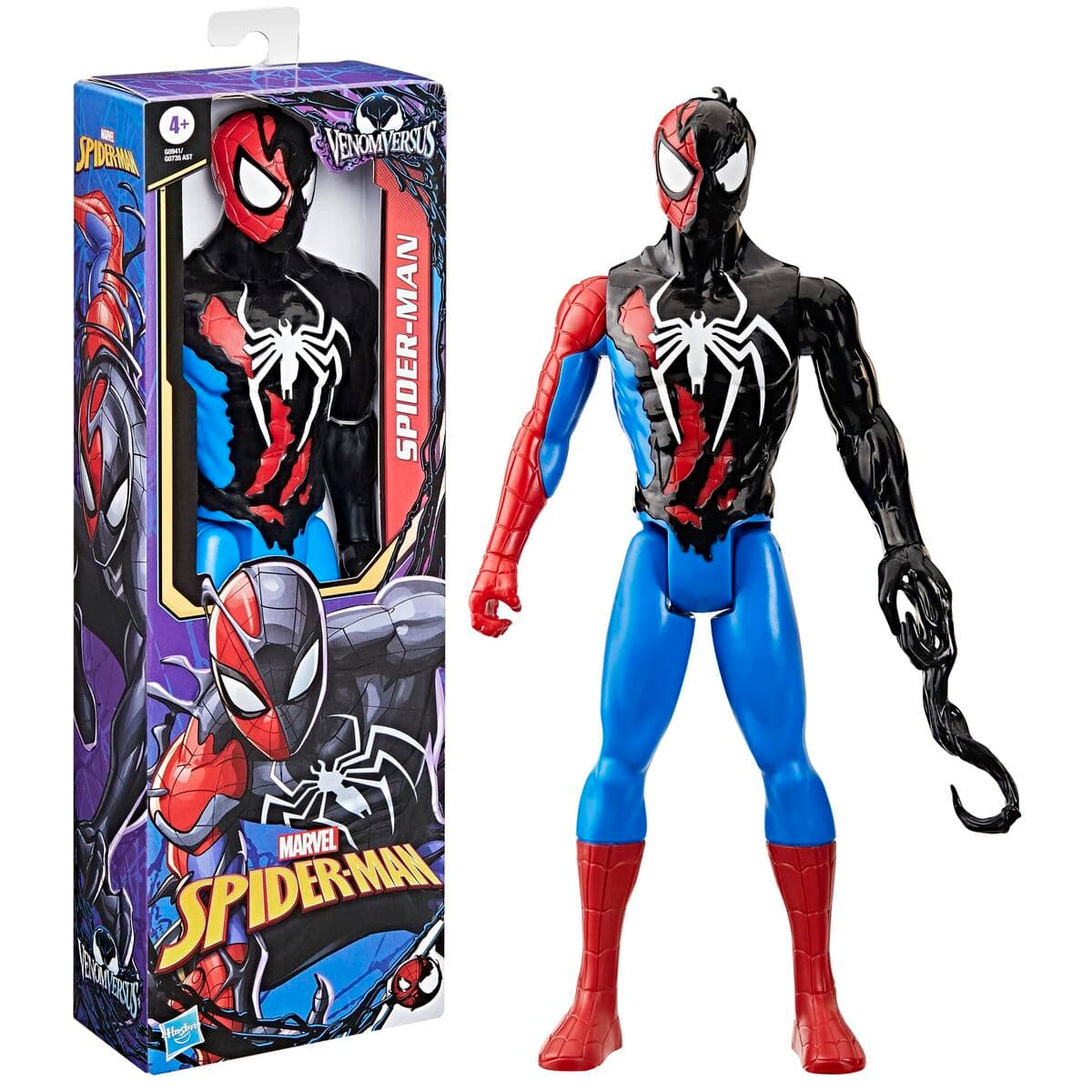 Figura de Acción Hasbro - Image 7