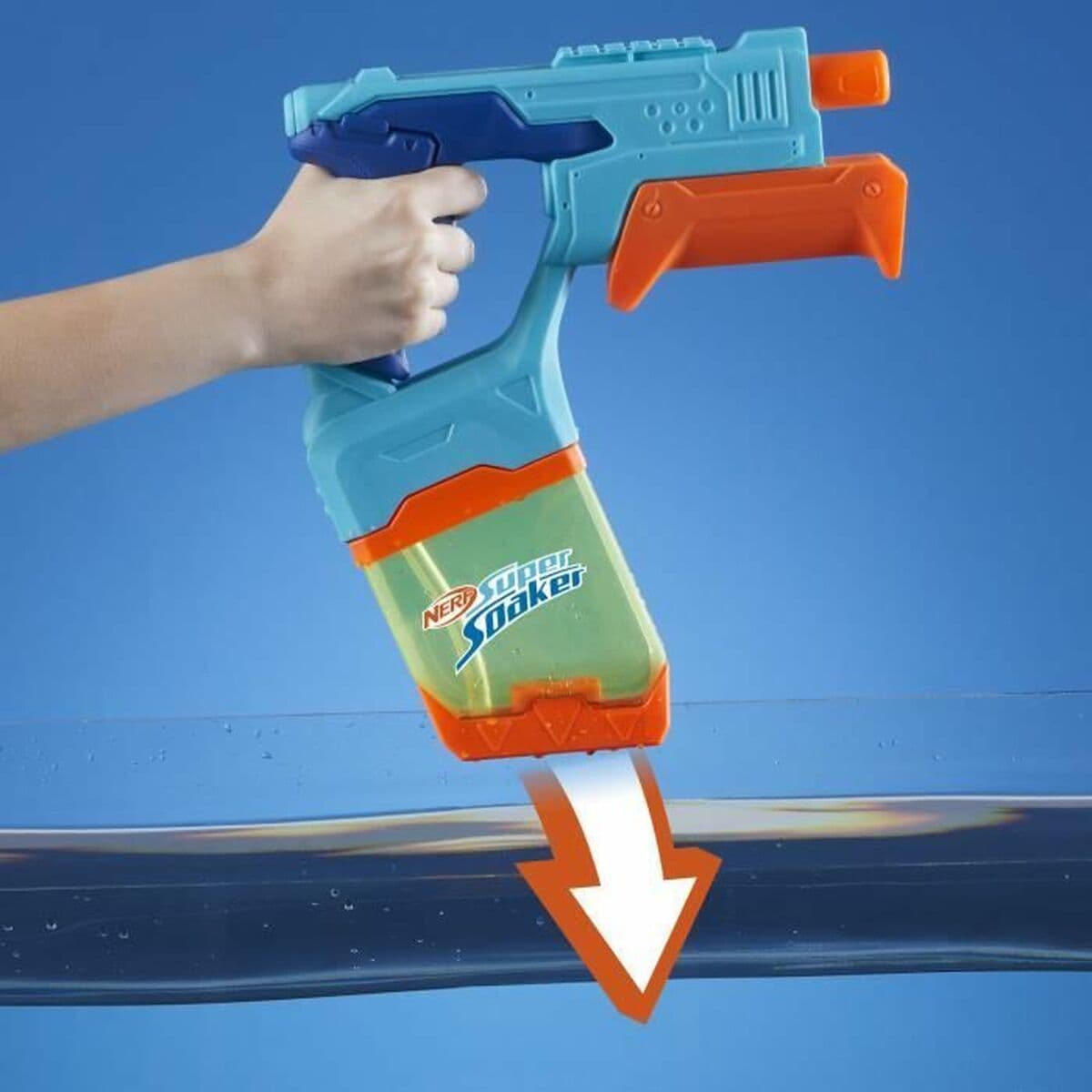 Przegubowa Figura Nerf - Image 6