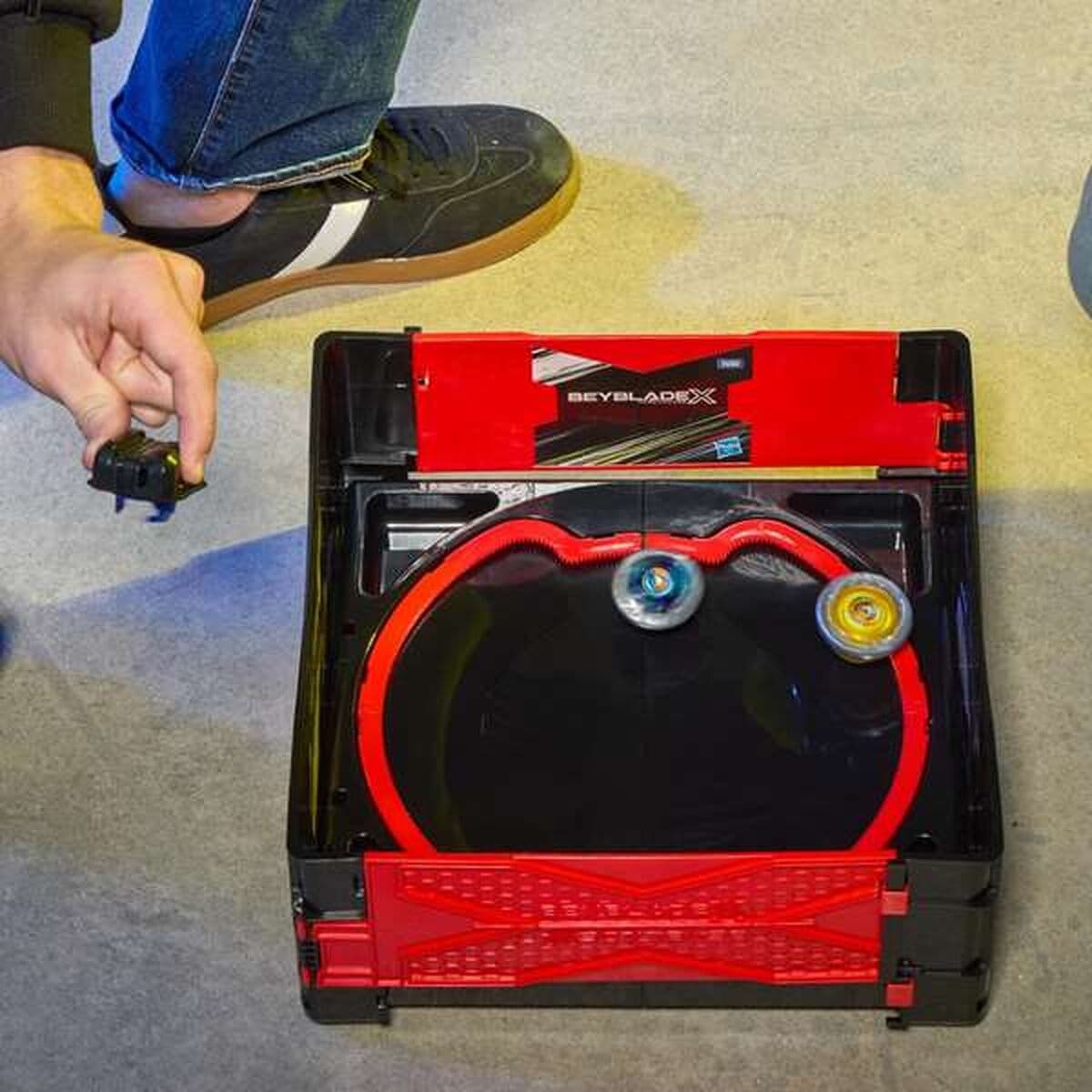 Actionfiguren Beyblade Beyblade Rot - Image 13