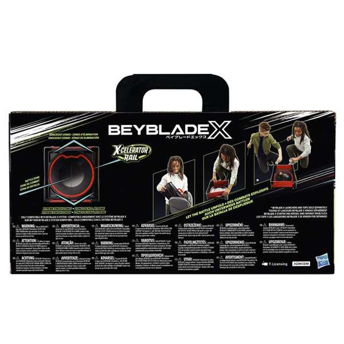 Actionfiguren Beyblade Beyblade Rot - Image 6