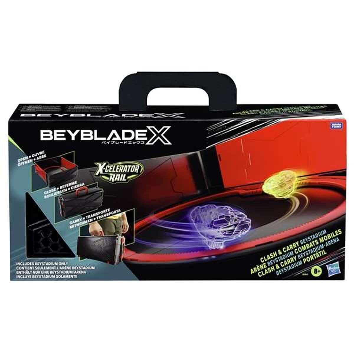 Actionfiguren Beyblade Beyblade Rot - Image 9